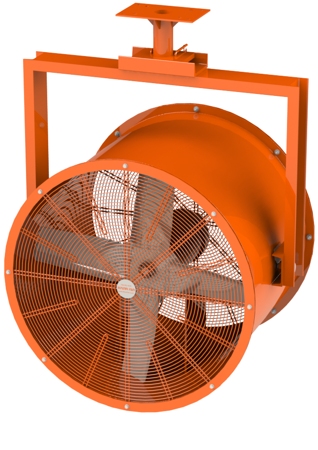 Drum Fans Penn Fan Company