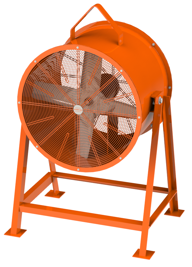 Drum Fans Penn Fan Company