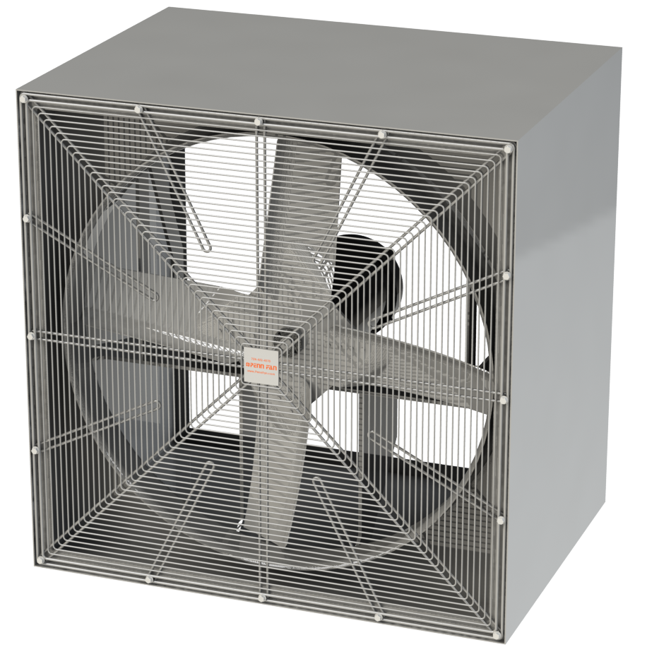 Exhaust Fans Penn Fan Company
